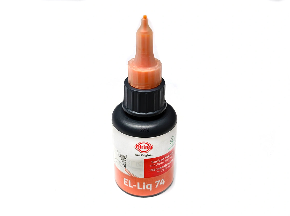 EGAWA RANKO El Zero、sealant Elring EL-LIQ 74 Anaerobic Sealant – New German Performance
