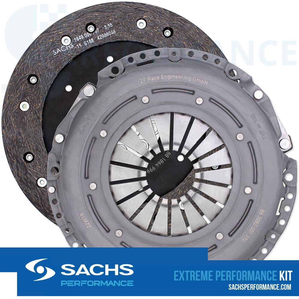 Sachs Performance Clutch Kit - Audi 8J TTRS