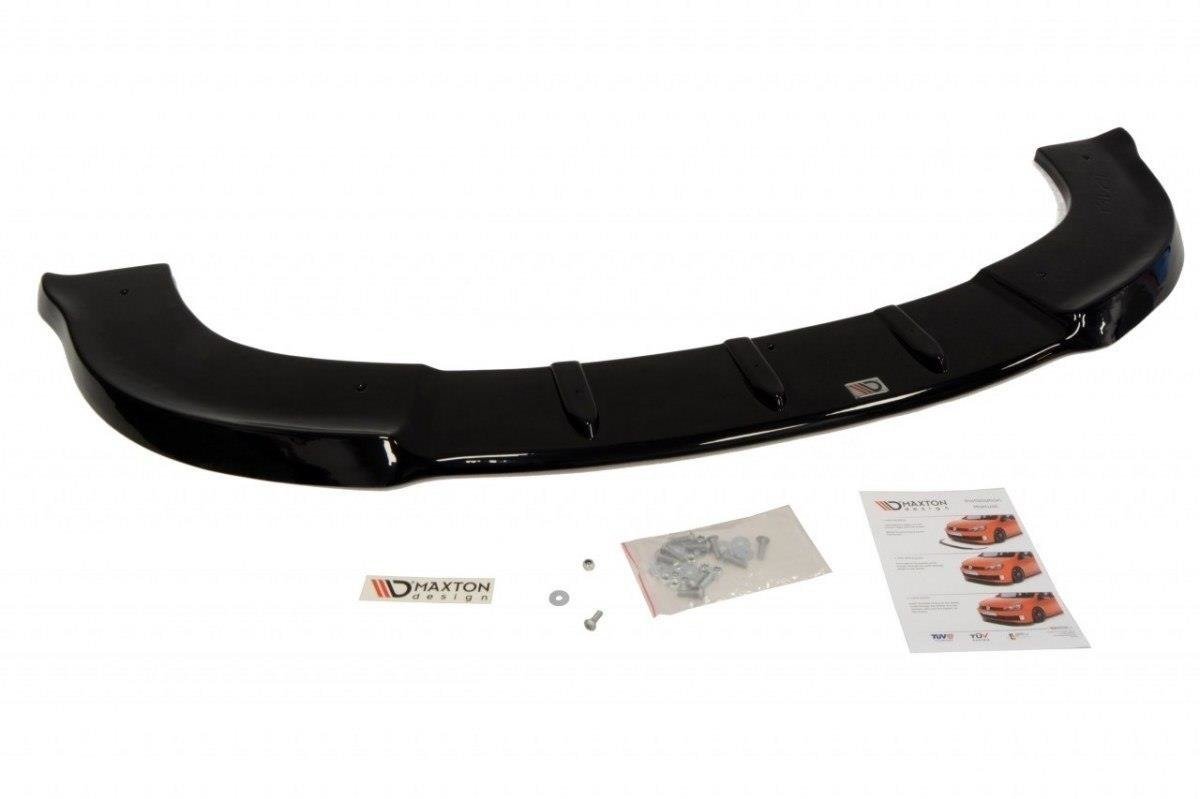 MAXTON DESIGN FRONT SPLITTER AUDI TT 8N – New German Performance