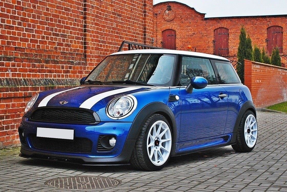 MAXTON DESIGN SIDE SKIRTS DIFFUSERS MINI COOPER R56 JCW – New