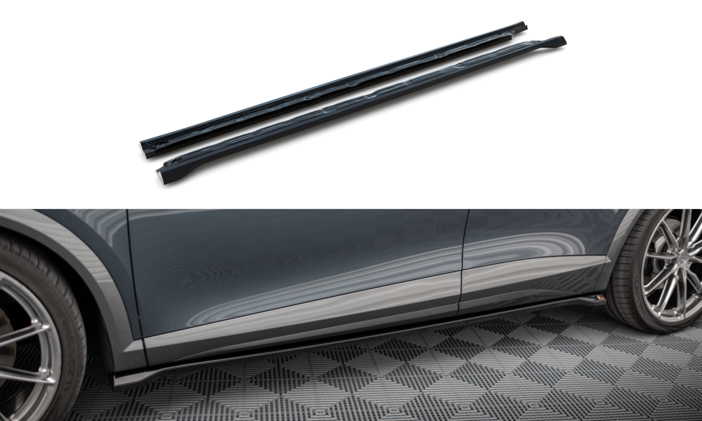 MAXTON DESIGN SIDE SKIRTS DIFFUSERS V.2 CUPRA FORMENTOR MK1 – New