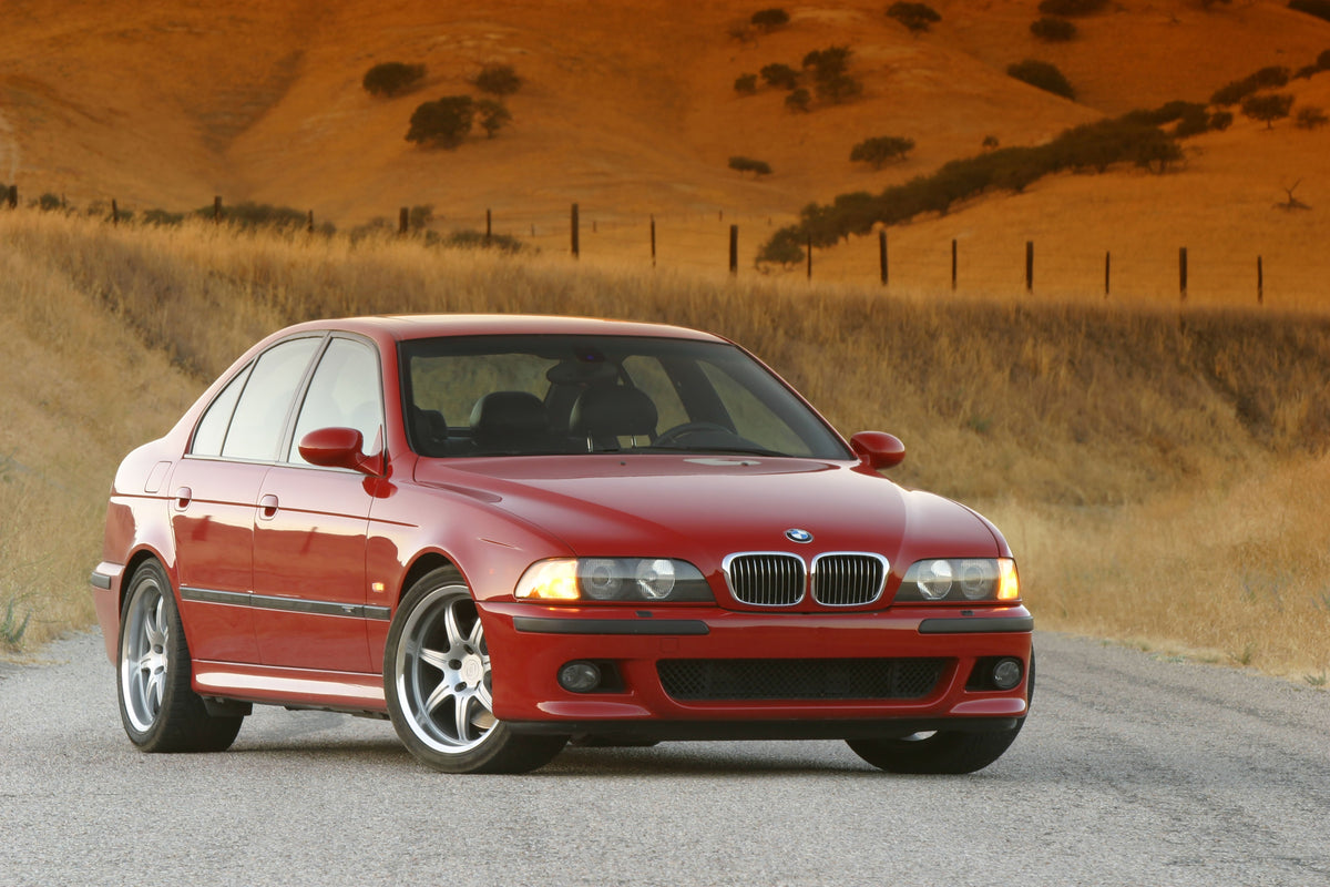 Dinan Performance Spring Set - 2000-2003 BMW M5 – New German Performance