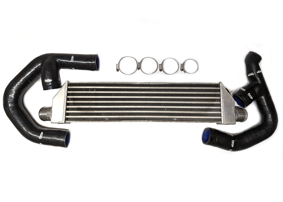 Motorsport Front Mount TWINtercooler Mk5 GTI / GLI 2.0T US