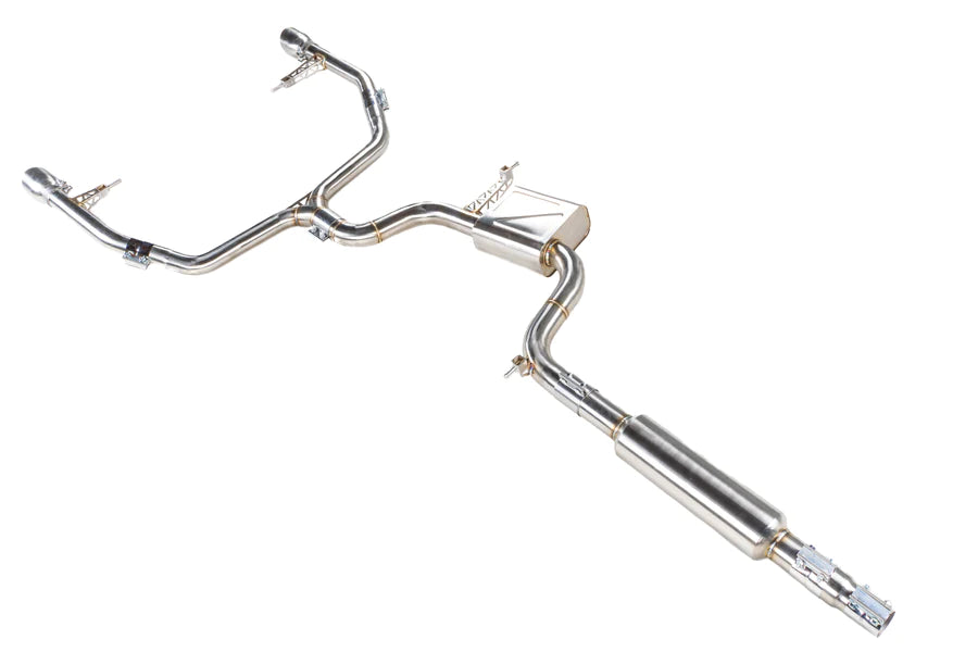 Integrated Engineering Catback Exhaust System For MK7 GLI