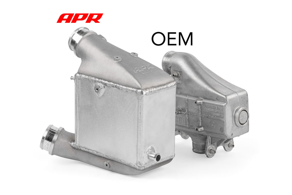 APR AIR-TO-WATER INTERCOOLER SYSTEM - AUDI B9 RS4/RS5 2.9T