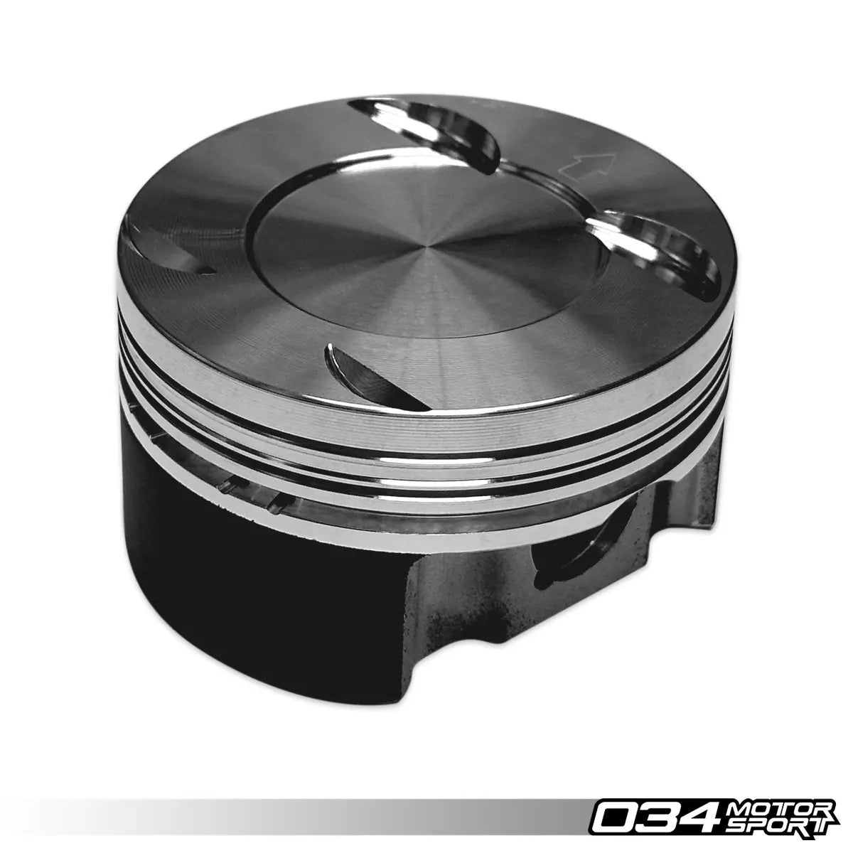 034Motorsport JE Forged Piston Upgrades for Audi EA839 3.0T