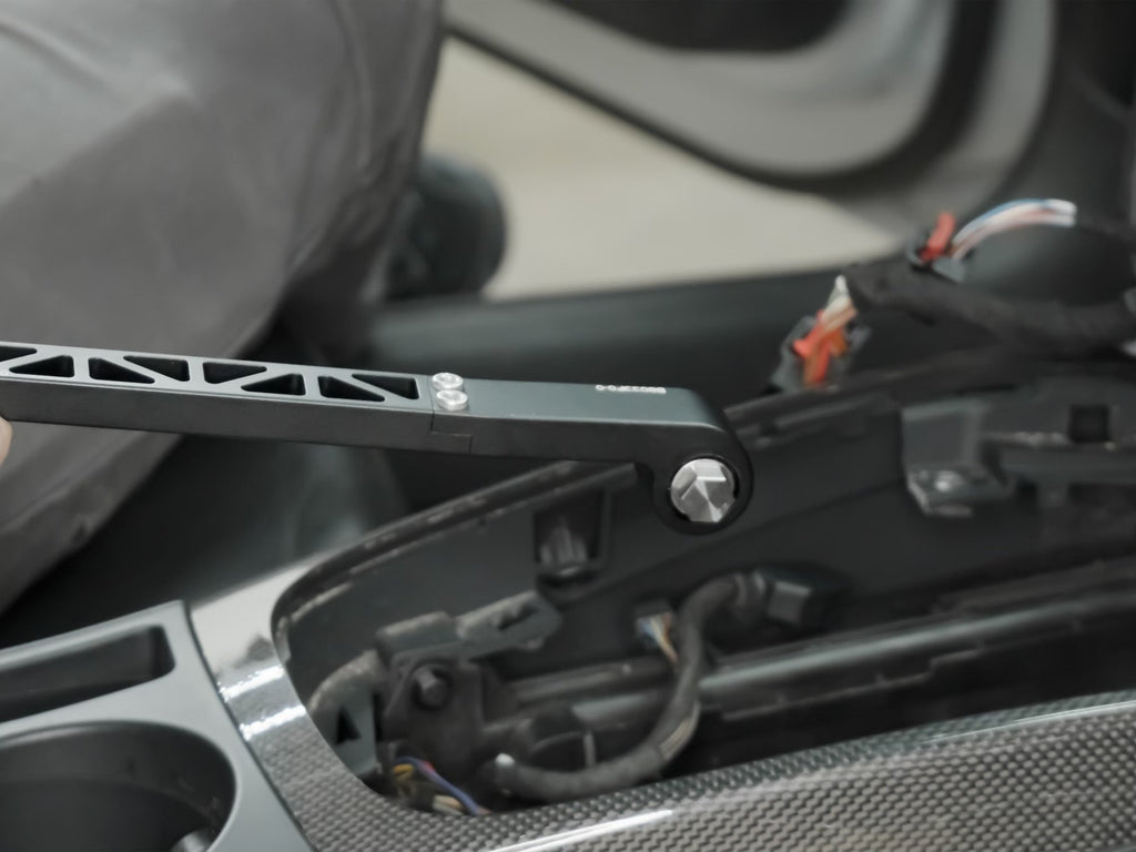 JXB Audi B8/8.5 Billet Linkage Stabilizer Rod Upgrade