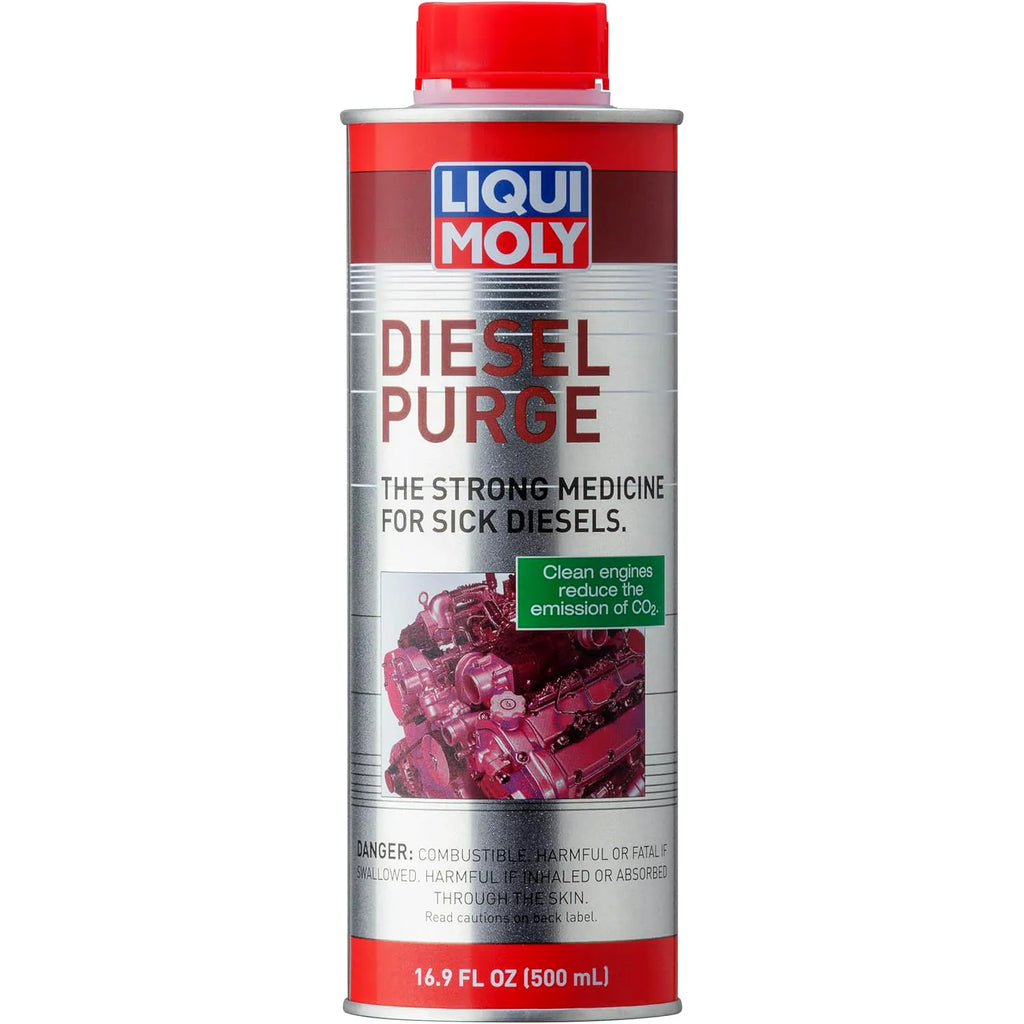 LIQUI MOLY Diesel Purge Additive