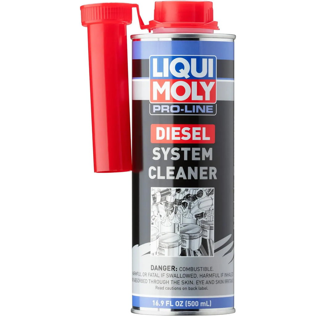 LIQUI MOLY Pro-Line Diesel System Cleaner