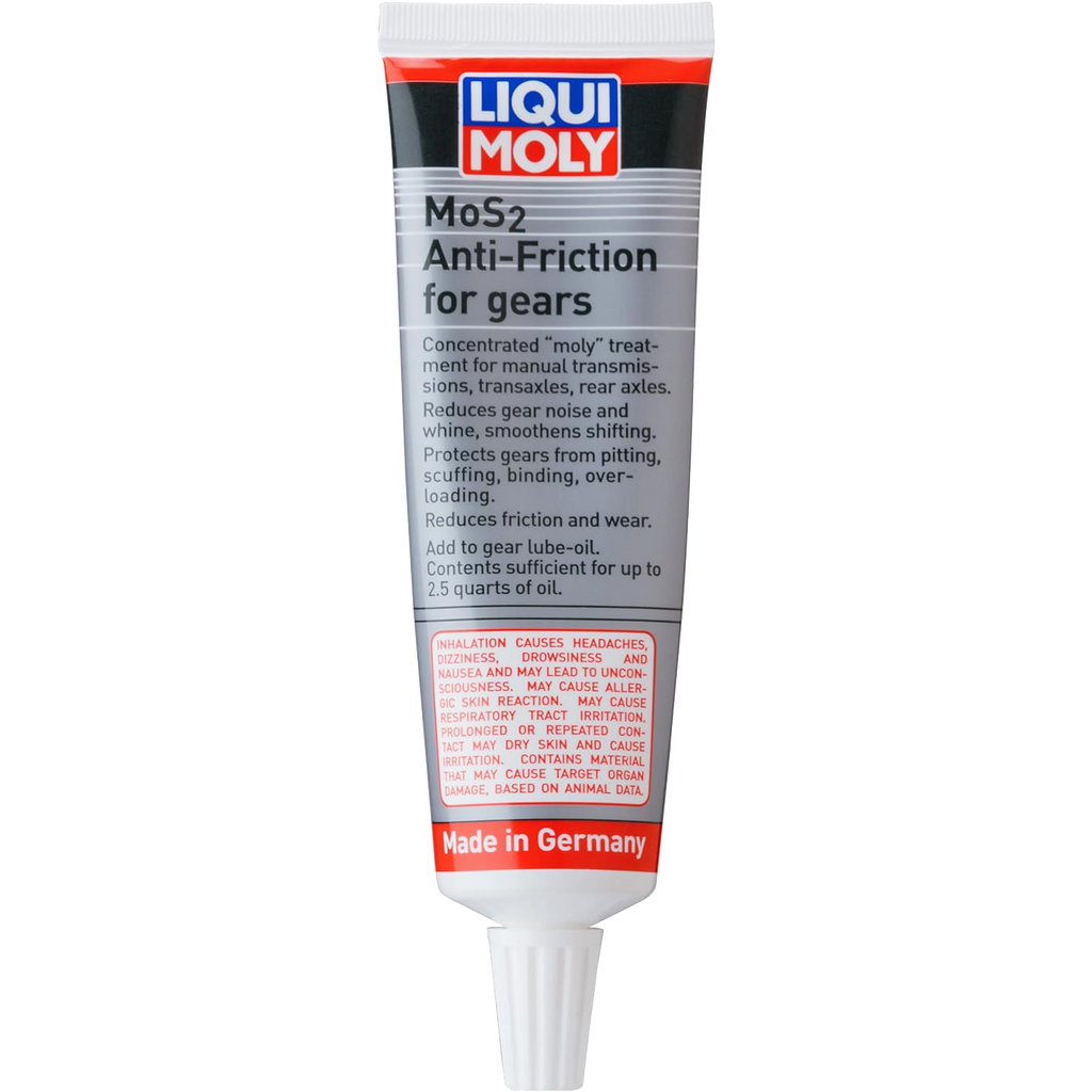 LIQUI MOLY MoS2 Antifriction Additive for Gears