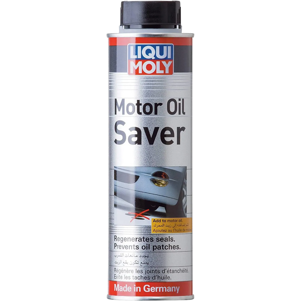 LIQUI MOLY Motor Oil Saver Additive - 300ml