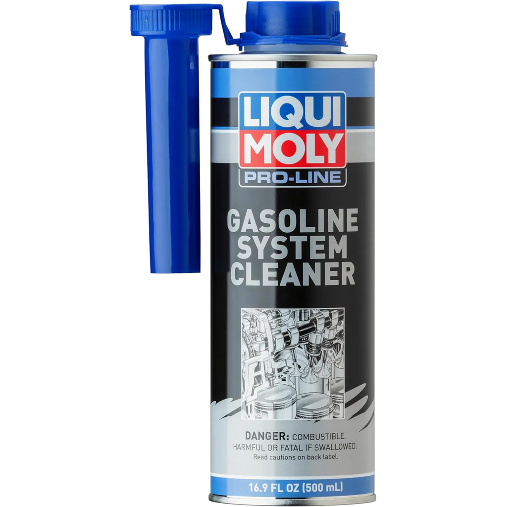 LIQUI MOLY Pro-Line Gasoline System Cleaner - 500 ml