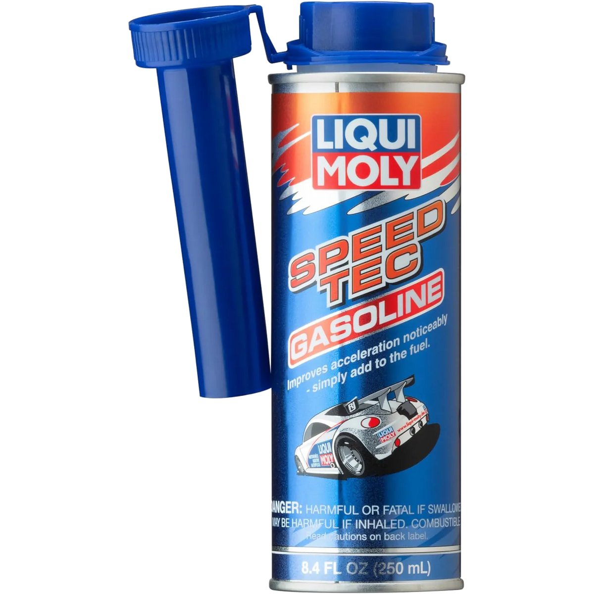 LIQUI MOLY Speed Tec Gasoline Additive New German Performance