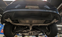 Load image into Gallery viewer, VW Mk7/Mk7.5 Golf Dual Outlet Exhaust Conversion Kit