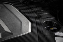 Load image into Gallery viewer, APR ENGINE COVER - AUDI 4.0T EA825 C8 RS6/RS7 - CARBON FIBER