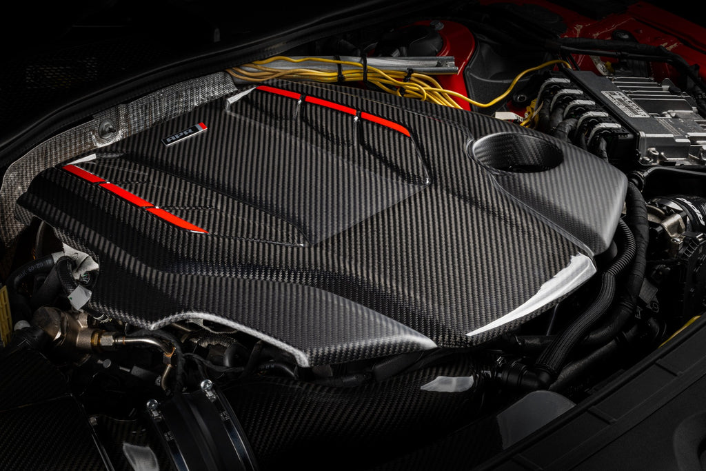 APR ENGINE COVER - 2.9T/3.0T EA839