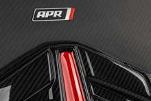 Load image into Gallery viewer, APR ENGINE COVER - 2.9T/3.0T/4.0T (4M) SUV - CARBON FIBER