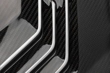 Load image into Gallery viewer, APR ENGINE COVER - 2.9T/3.0T/4.0T (4M) SUV - CARBON FIBER