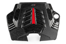 Load image into Gallery viewer, APR ENGINE COVER - 2.9T/3.0T/4.0T (4M) SUV - FORGED CARBON FIBER