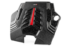 Load image into Gallery viewer, APR ENGINE COVER - 2.9T/3.0T/4.0T (4M) SUV - FORGED CARBON FIBER