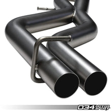 Load image into Gallery viewer, 034Motorsport Res-X Resonator Delete and X-Pipe, B9/B9.5 Audi SQ5 3.0T