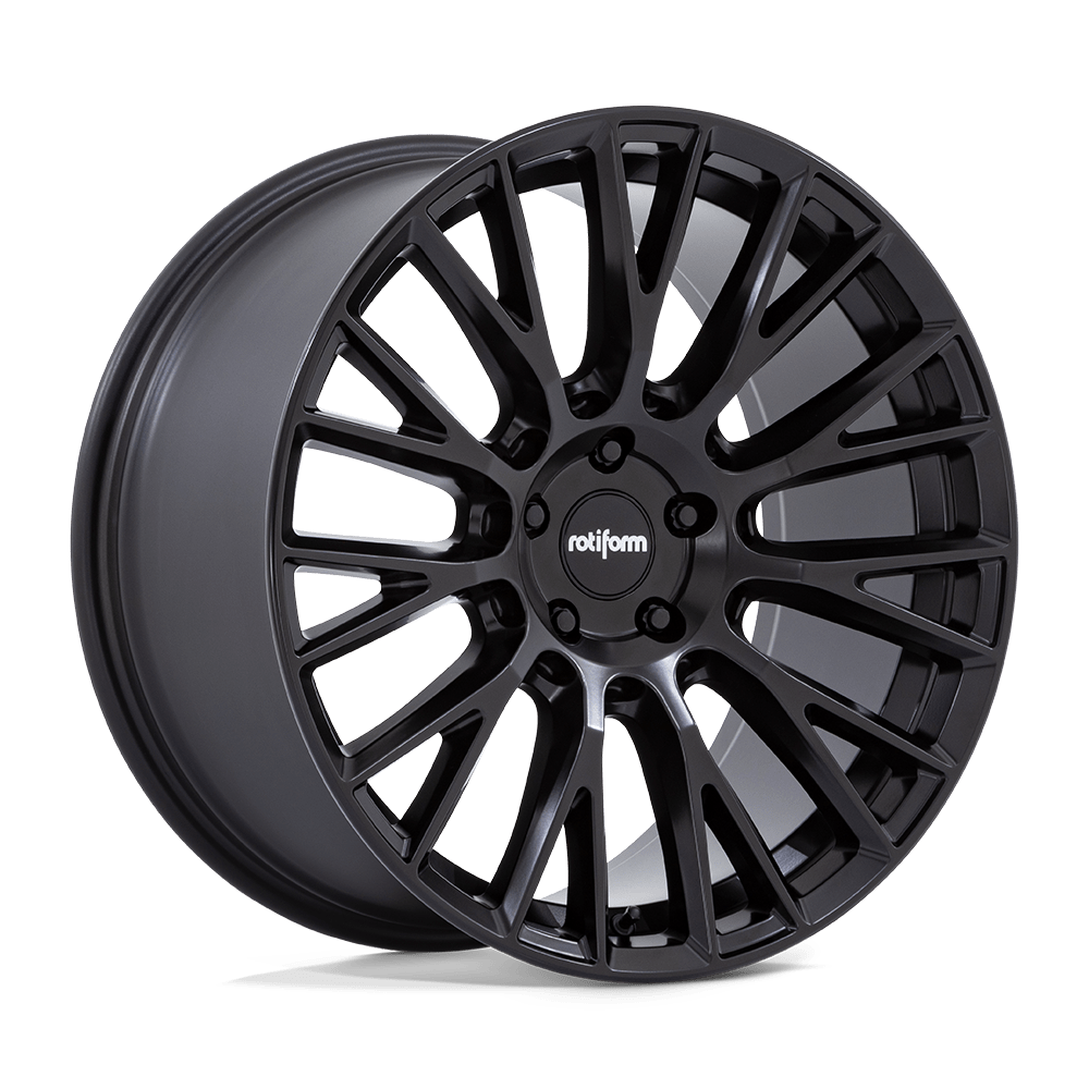 Rotiform LSE Wheel - Satin Black - 19x8.5
