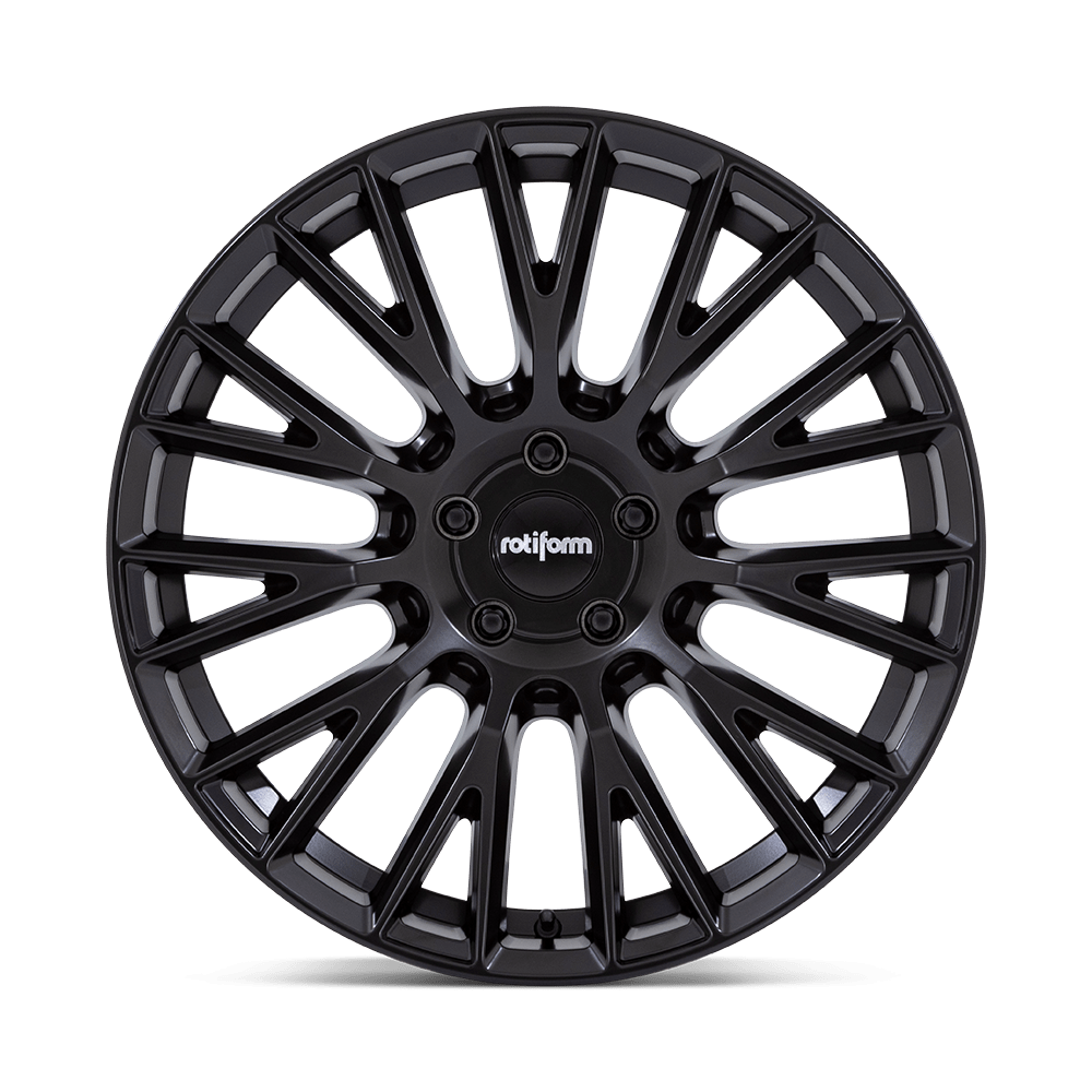 Rotiform LSE Wheel - Satin Black - 19x10