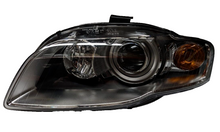 Load image into Gallery viewer, Audi Headlight Left (A4 S4 A4 Quattro RS4) - Genuine Audi 8E0941029BD