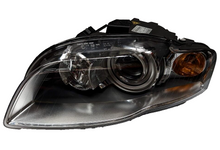 Load image into Gallery viewer, Audi Headlight Left (A4 S4 A4 Quattro RS4) - Genuine Audi 8E0941029BD