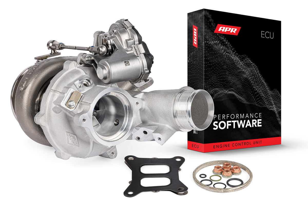 APR Stage 3 PowerMax GT2563S - Audi 8Y S3, VW Mk8 Golf R, Arteon