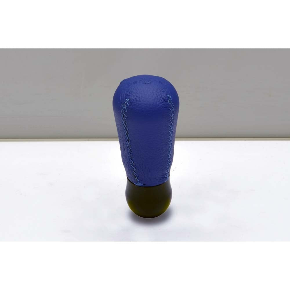 Personal - Shift Knob - Drop Line - Leather - Black, Red, Blue