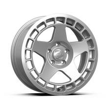 Load image into Gallery viewer, fifteen52 Rally Sport Turbomac 18x8.5 5x114.3 30mm ET 73.1mm Center Bore Speed Silver Wheel
