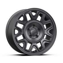 Load image into Gallery viewer, Fifteen52 Wander MX 17x8 5x114.3 38mm ET 73.1mm Center Bore Carbon Grey Wheel