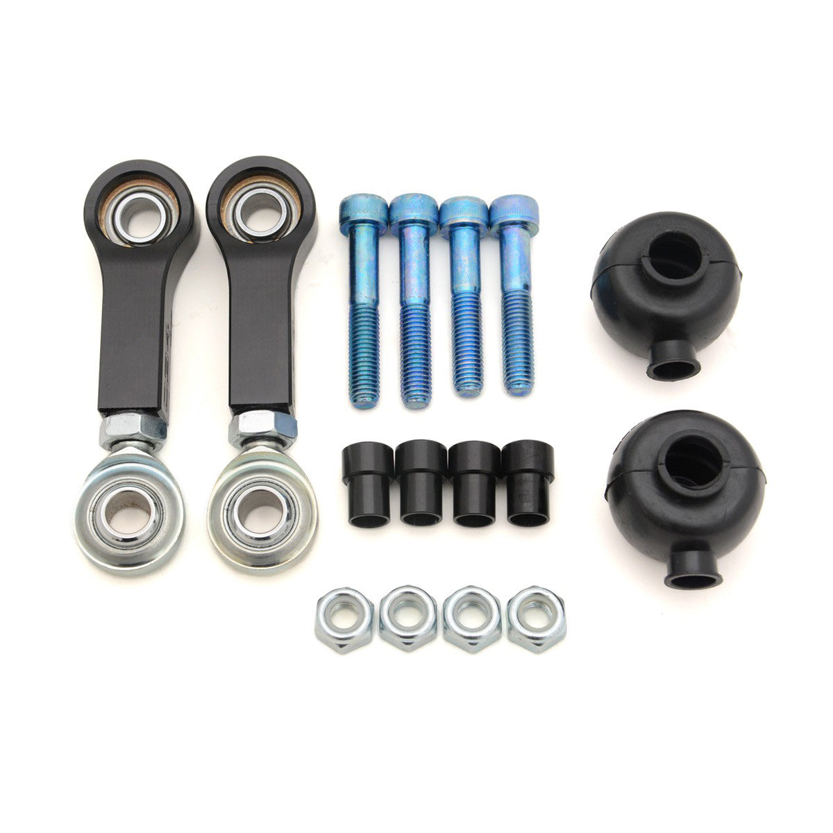 034 Motorsport Adjustable Rear Sway Bar End Links VW Mk5 GTI, Rabbit