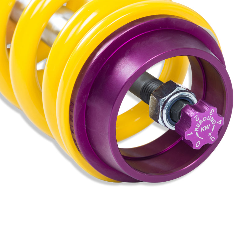 KW Coilover Kit V3 Porsche 911 (993) Carrera 2 incl. Convertible + Targa main image 0