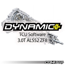 Load image into Gallery viewer, 034MOTORSPORT DYNAMIC+ TCU SOFTWARE UPGRADE FOR AL552 ZF8 TRANSMISSION, B9 S4/S5/SQ5