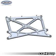 Load image into Gallery viewer, 034 Motorsport X-Brace Billet Aluminum Chassis Reinforcement B8 A4/S4/RS4, A5/S5/RS5, Q5/SQ5