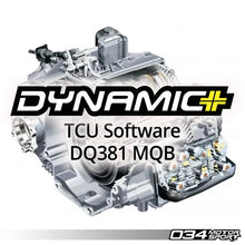 Load image into Gallery viewer, 034Motorsport Dynamic+ TCU Software Upgrade for DQ381 DSG Transmission, VW Mk7.5 GTI/Golf R &amp; Audi 8V.5 A3/S3