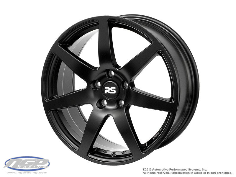 Neuspeed RSe07 18x8.5 ET35 5x112 Light Weight Wheel - 88.07.04