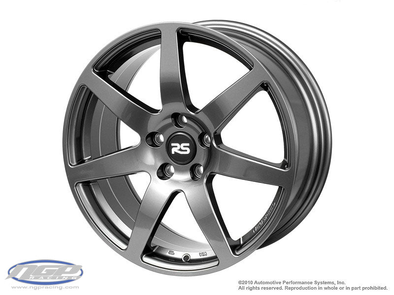 Neuspeed RSe07 18x8.5 ET35 5x112 Light Weight Wheel - 88.07.04