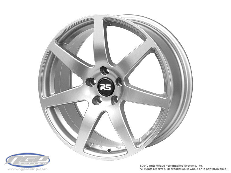 Neuspeed RSe07 18x8.5 ET35 5x112 Light Weight Wheel - 88.07.04
