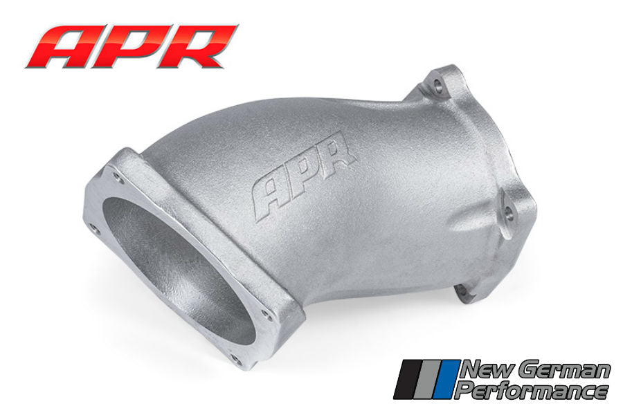 The APR 3.0 TFSI Ultracharger Throttle Body System 8R Chassis Q5 / SQ5