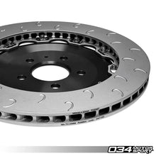 Load image into Gallery viewer, 034Motorsport 2-Piece Floating Rear Brake Rotor Upgrade Kit for Audi C7 S6/S7