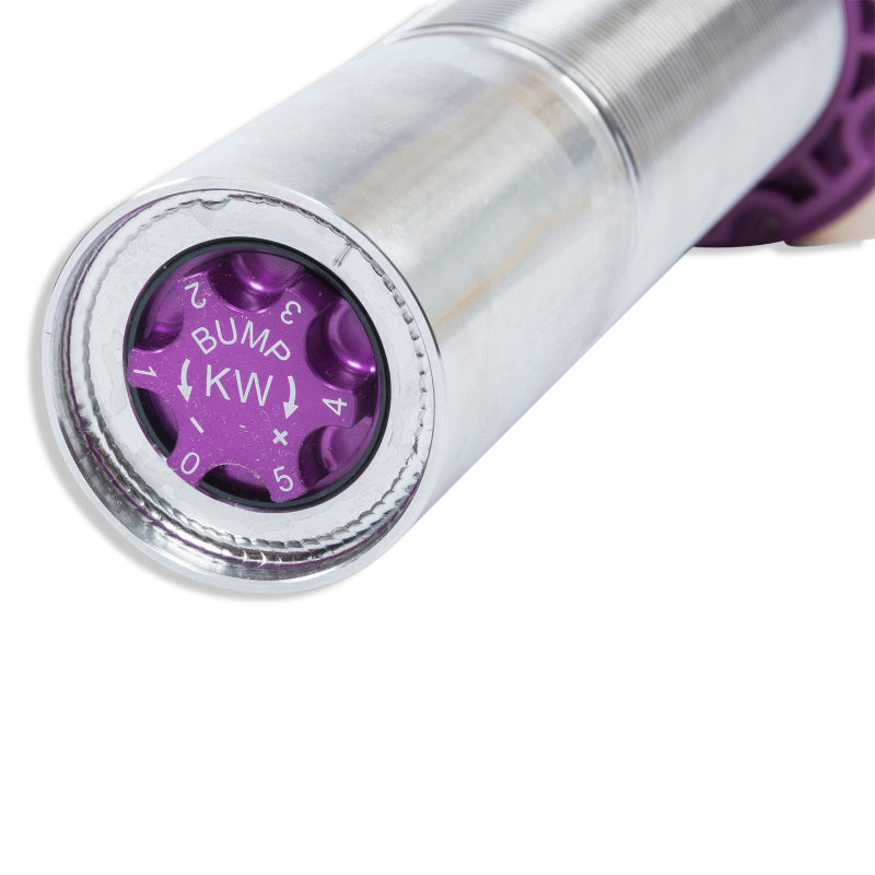 KW V1 Coilover Kit - Audi Q5 (FY); Quattro; without electronic dampers main image 1