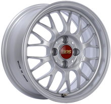 Load image into Gallery viewer, BBS RG-F 15x7 4x100 ET42 Sport Silver Wheel -70mm PFS/Clip Required