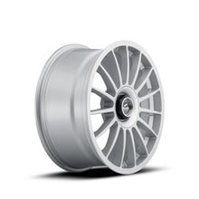 Load image into Gallery viewer, fifteen52 Podium 17x7.5 4x100/4x108 42mm ET 73.1mm Center Bore Speed Silver Wheel