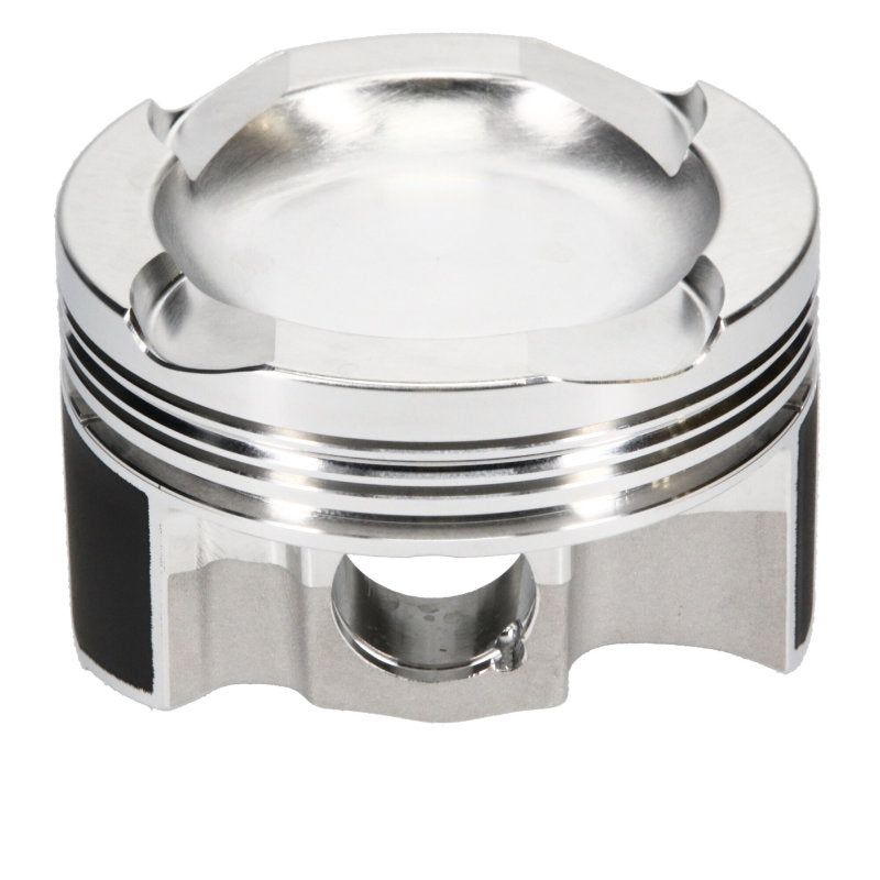 JE Pistons 367879 JE Pistons BMW N54B30 Ultra Series Set of 6 Pistons Inv Dome/Dish 3.307 Bore 1.275 CD 0.866 Dia main image 1