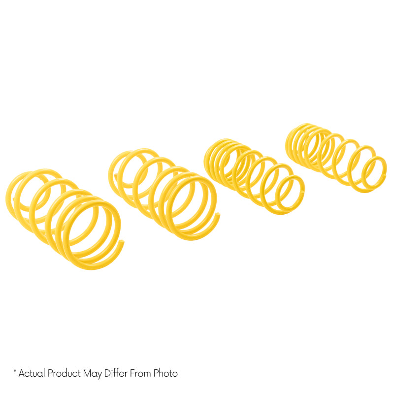 AST 30mm TUV Lowering Springs | BMW 5 Series E60 (03-10) (ASTLS-14-432)