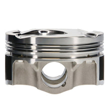 Load image into Gallery viewer, JE Pistons Toyota 4U-GSE 86.25mm Bore +.25mm Oversize 13.5:1 CR 2.2cc Dome FSR Piston (Set of 4)