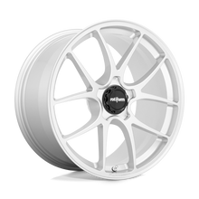 Load image into Gallery viewer, Rotiform R900 LTN Wheel 20x9 5x112 25 Offset - Gloss Silver